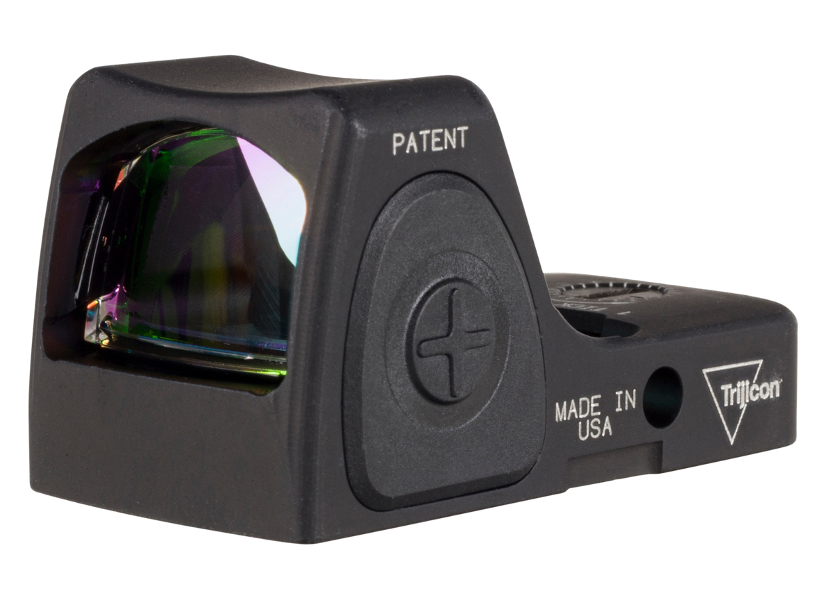Trijicon RMRcc Sight Adjustable LED 3.25 MOA Red Dot