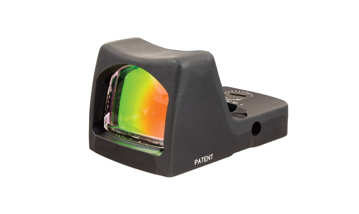 Trijicon RMR Type 2 Red Dot 3.25 MOA view 2
