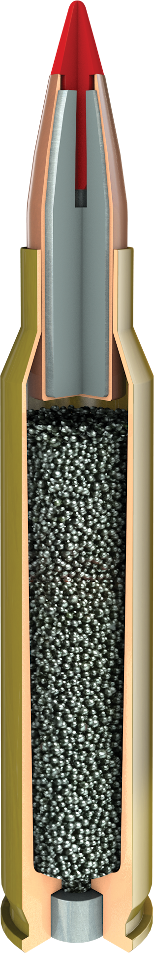 Hornady Hornady BLACK .300 Blackout 208 Grain A-MAX (subsonic) 22883