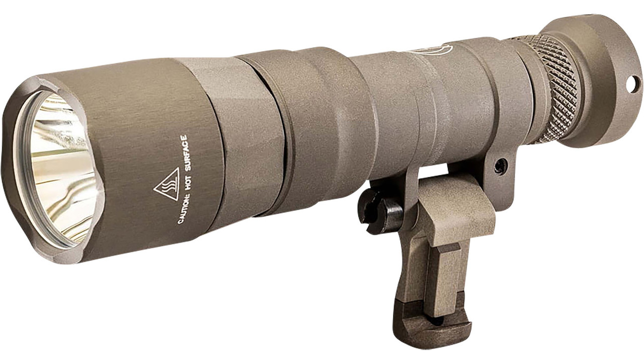 米軍　SUREFIRE コンバットライト　TAN 新品 Surefire M340DFT Scout Light Pro Weapon Light Tan For Sale