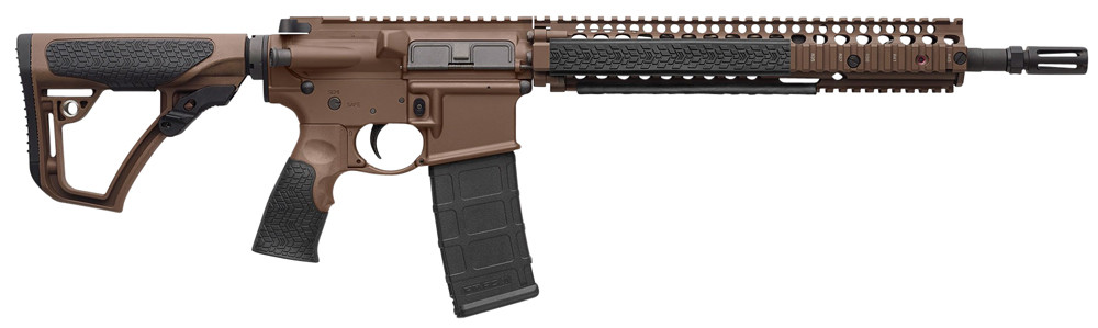 Daniel Defense DDM4 M4A1 MIL-SPEC+ 5.56 NATO 14.5