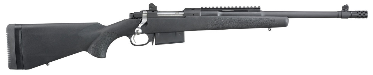 Ruger Scout Rifle - Thumbnail 3