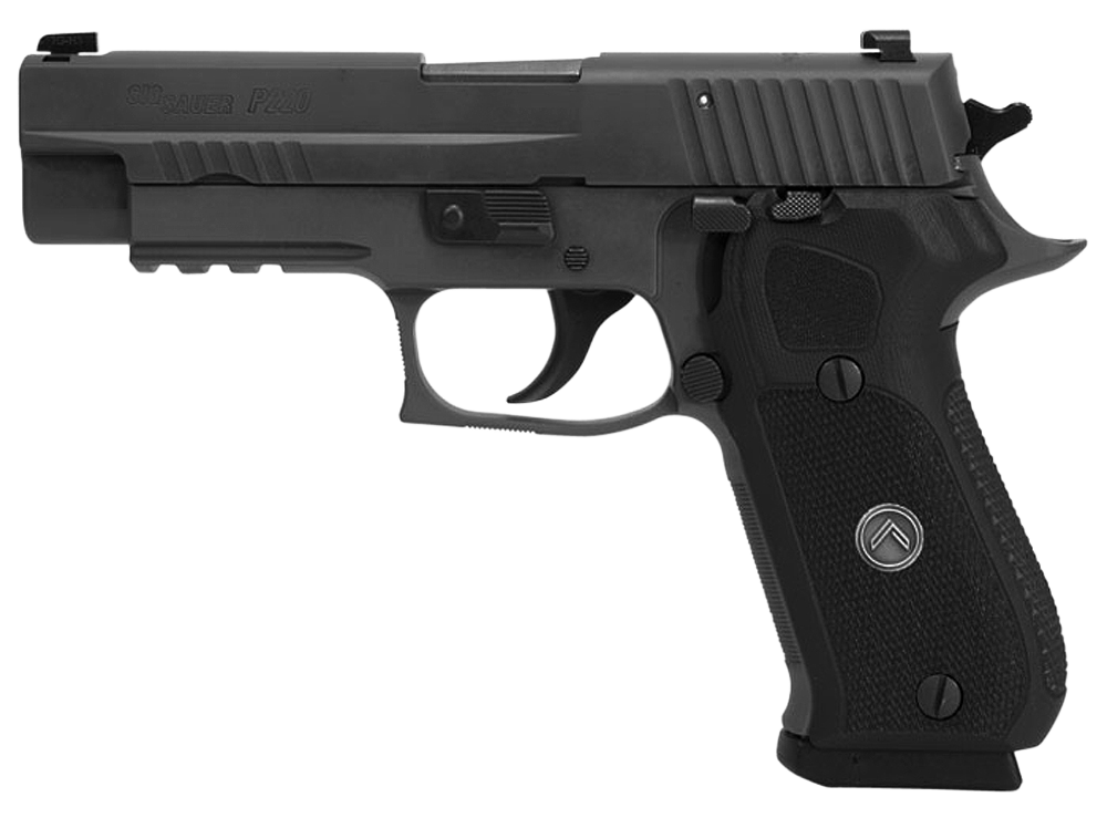 2.9万→1.2万値下げ！　SIG-SAUER P220 初期 状態良好 Sig Sauer P220 Legion 10mm Manual Safety SAO For Sale