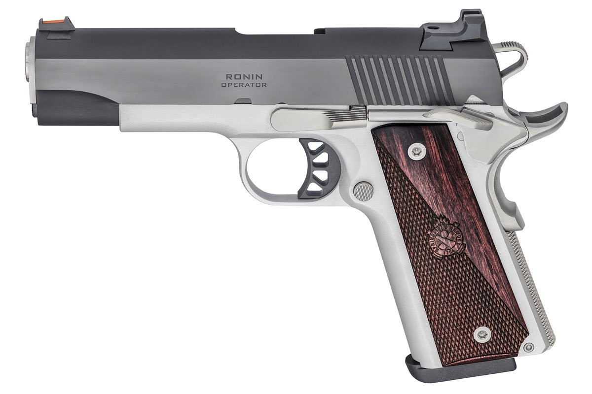 Springfield 1911 Ronin Firstline 45 ACP 4.25