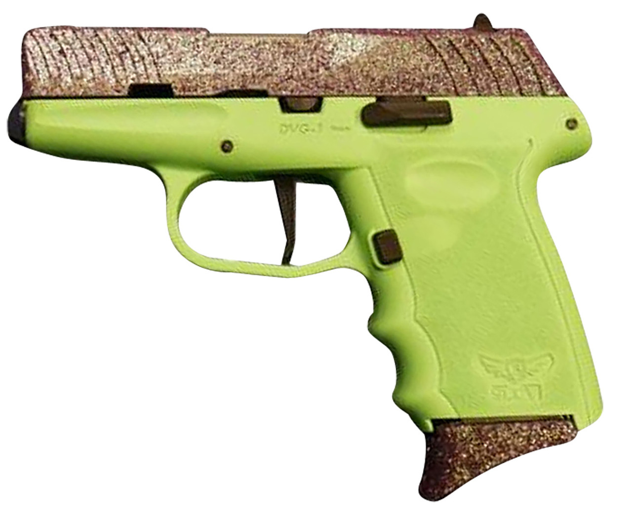 SCCY DVG-1 9mm 3.1