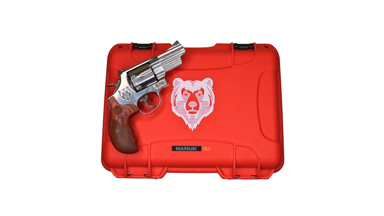 ミリタリー IWG Special Bear Service Smith & Wesson Bear Gun For Sale