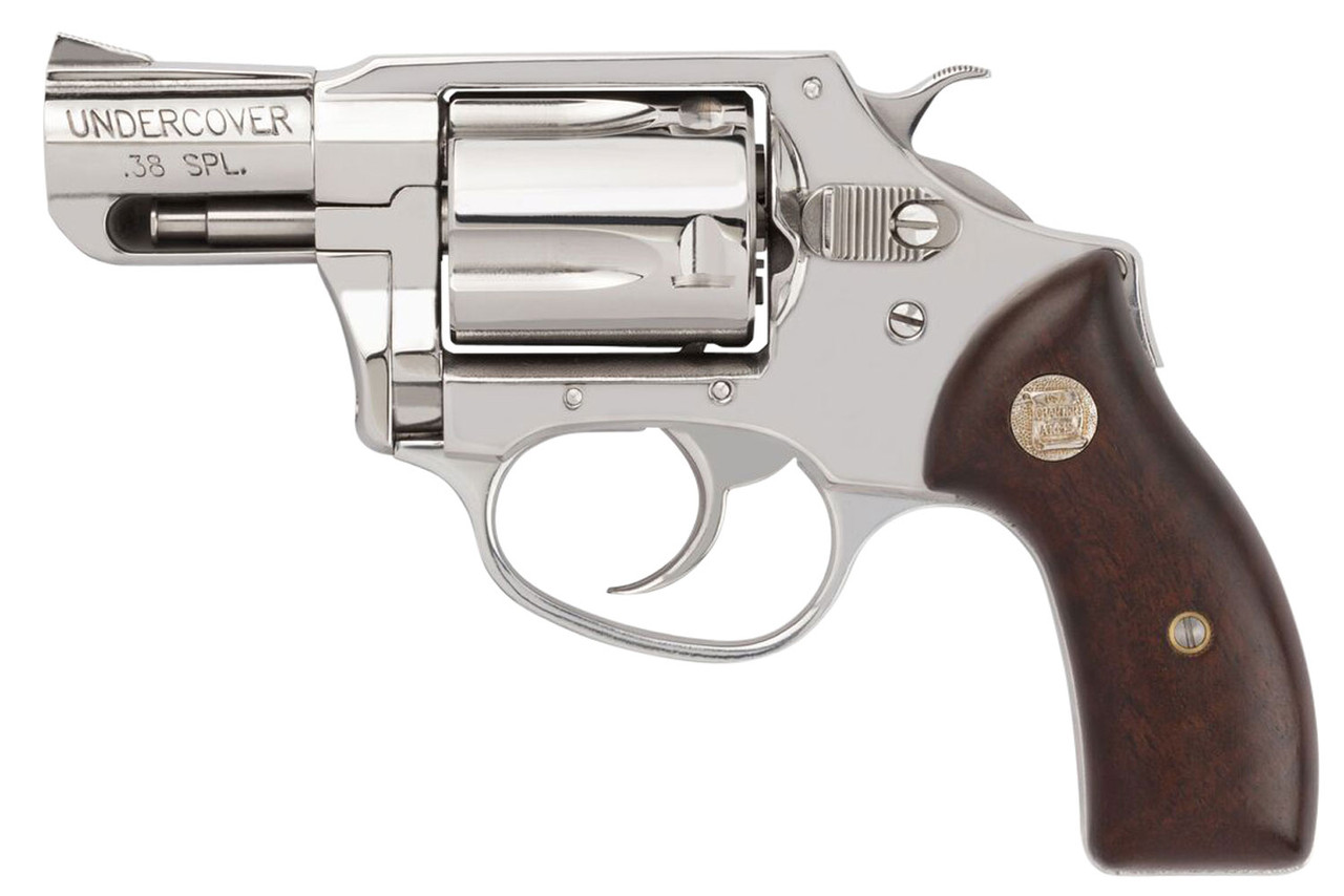 Charter Arms Undercover 38 Special 2