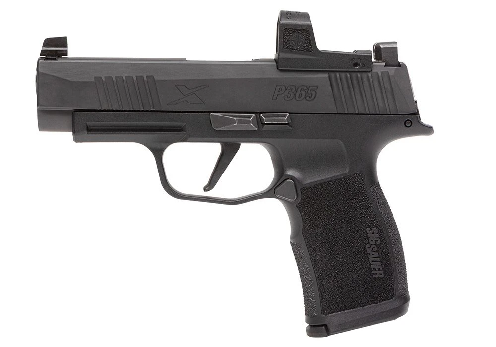 Sig Sauer P365XL 9mm Romeo Zero Elite Red Dot For Sale