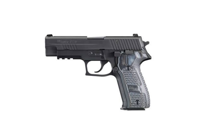 SIG SAUER P226 ガスガン ブラック SIG SAUER P226 ガスガン ブラック Sig Sauer P226 Extreme | Double