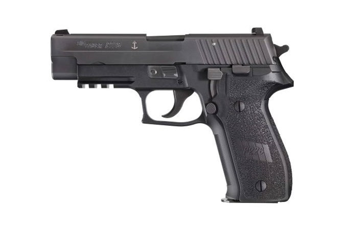 Sig Sauer P226 MK25 9mm CA Compliant For Sale