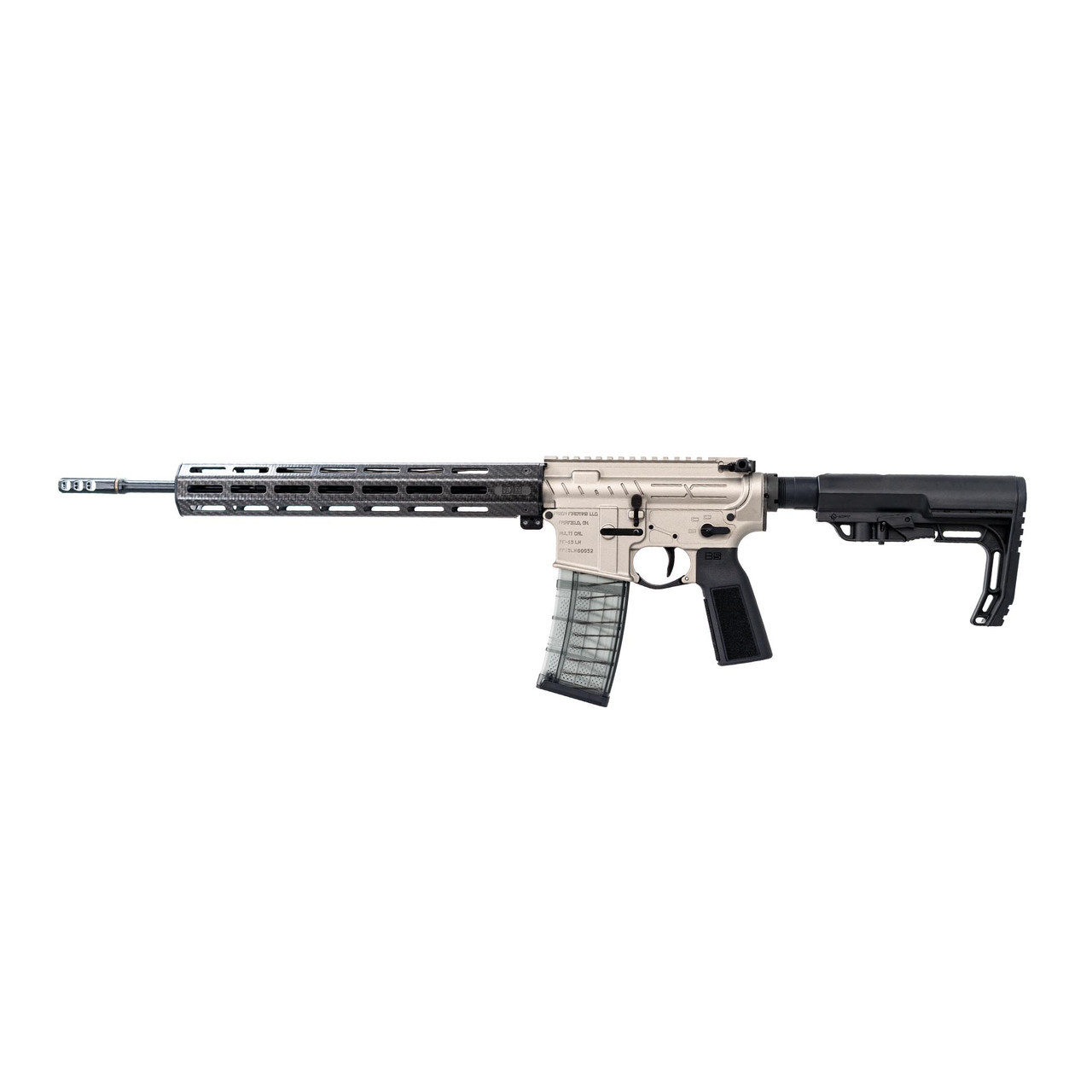 Faxon Ion-X Hyperlight 5.56 NATO 16
