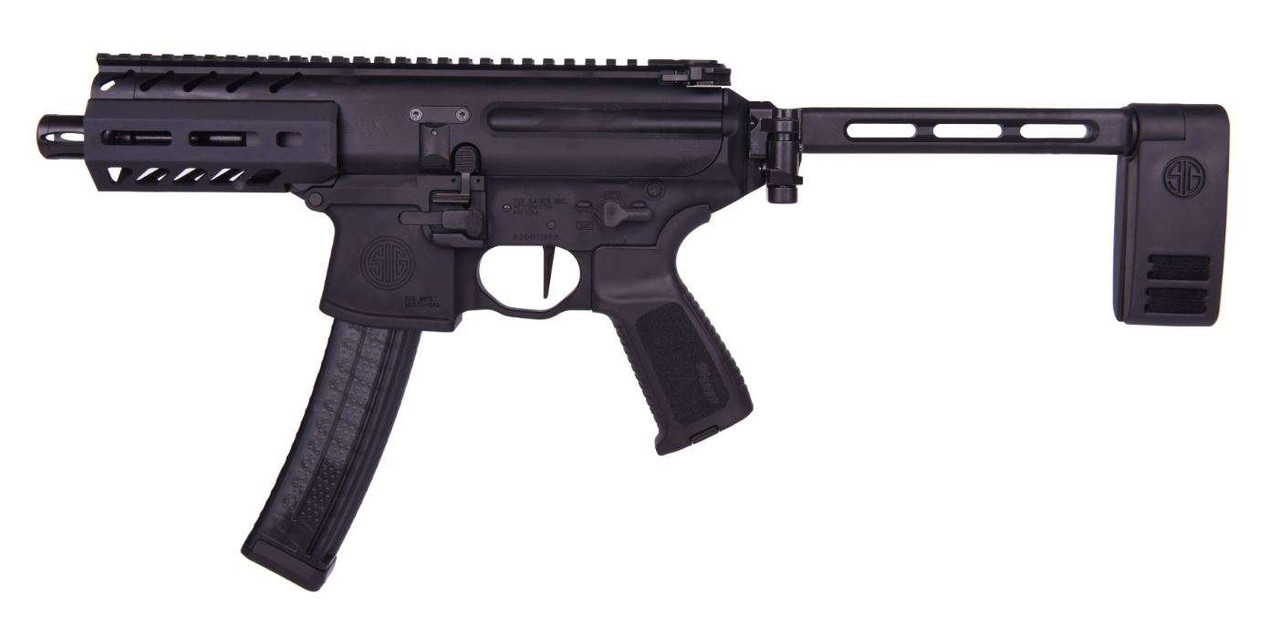 Sig Sauer MPX K PCC Ambidextrous 9mm For Sale