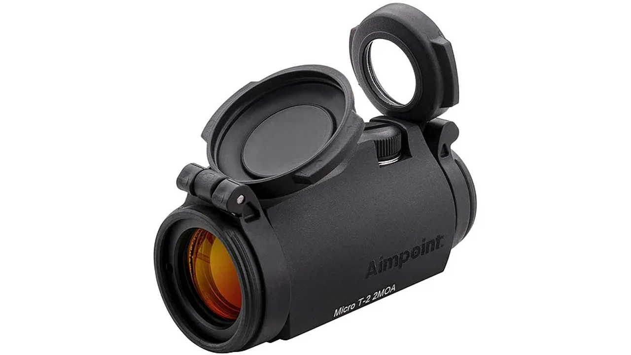 DMAG T-2 black ドットサイト ( aimpoint T2) Aimpoint T2スーパーレプリカ、DMAG Red Dot Sight D2(DM004BK