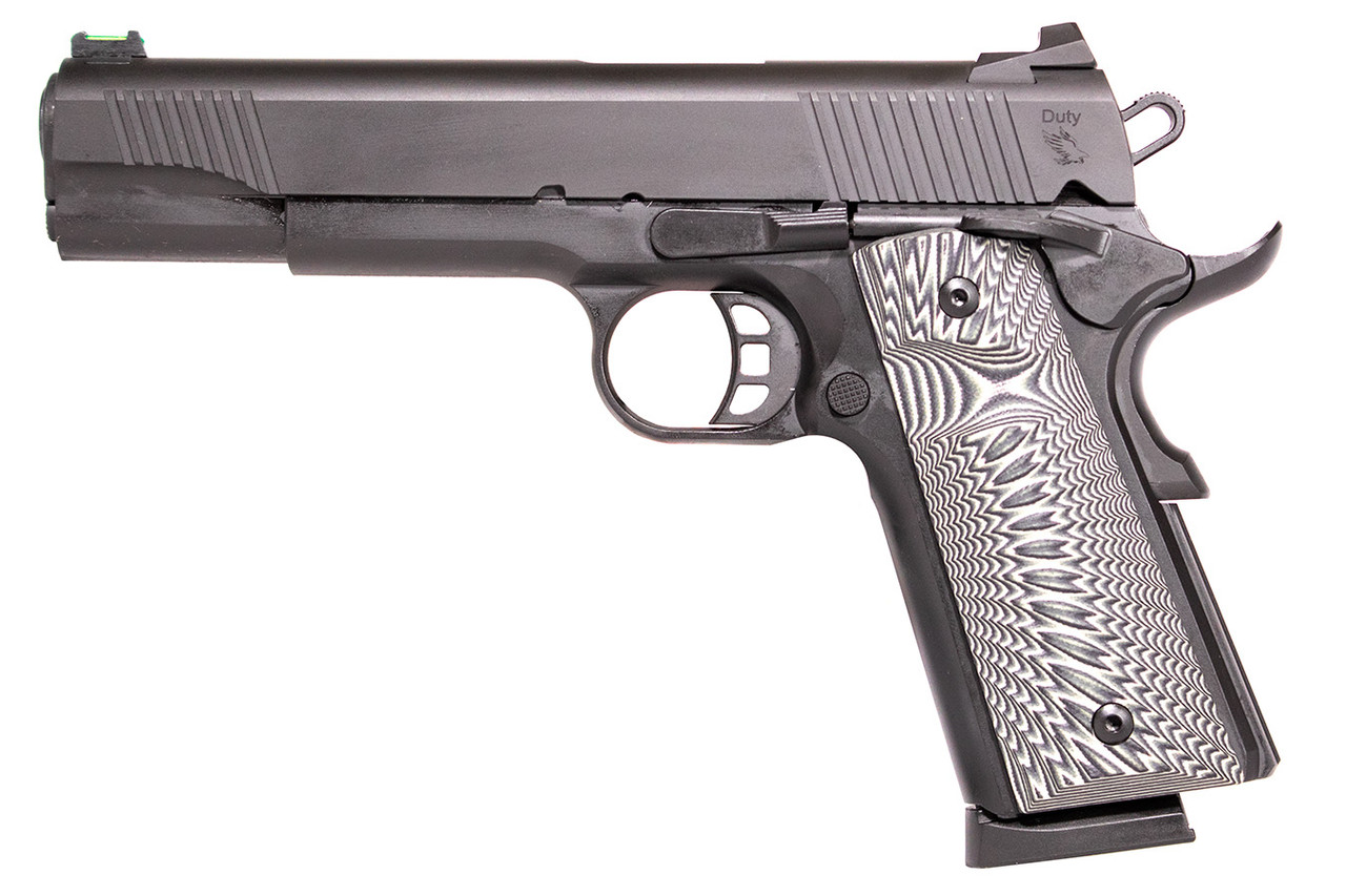 SDS Tisas 1911 Duty B45 45 ACP 5