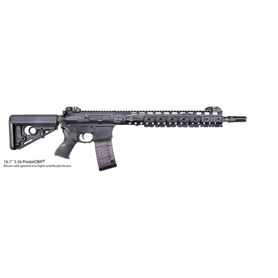 LaRue Tactical PredatOBR 5.56 NATO 16.1