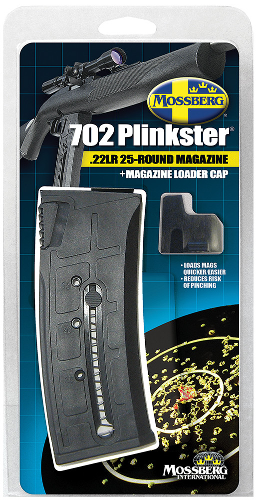 Mossberg 702 Plinkster 22 LR 25 Round Magazine For Sale