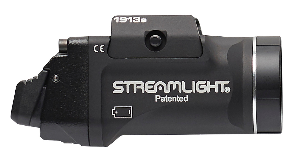 Streamlight TLR-7 Sub Weapon Light Black 69402-S - Superior Outfitters