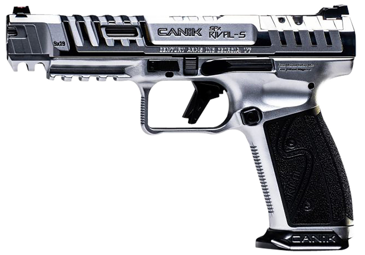 Canik SFx Rival-S 9mm 5