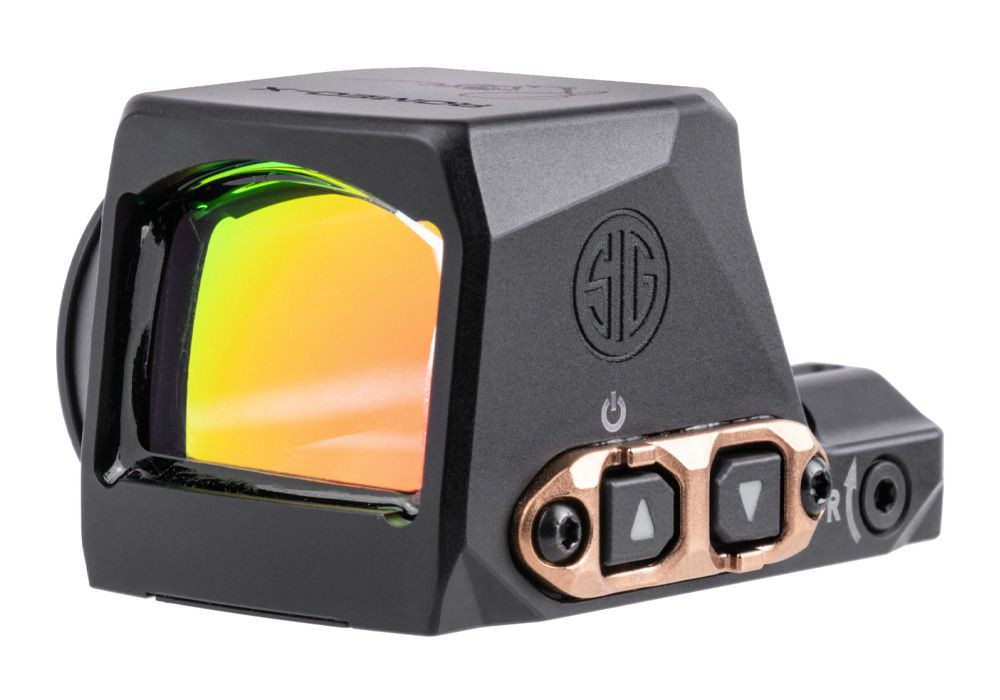 Sig Sauer Romeo-X Compact Rose Red Dot Sight SORX1208 - Superior