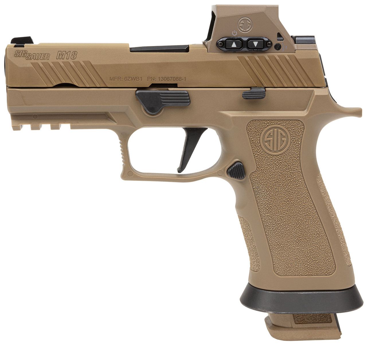 Sig Sauer P365 Fuse 9mm 7.20