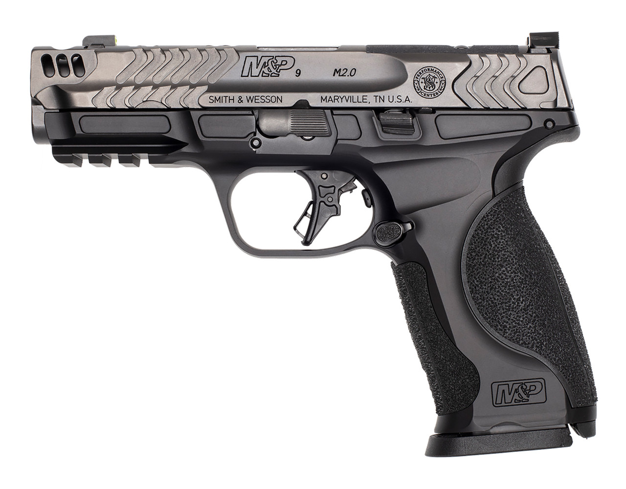 Smith & Wesson M&P M2.0 Metal 9mm 4.22