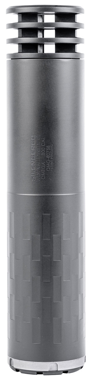 SilencerCo Scythe-Ti 30 Cal Suppressor Black SU5490