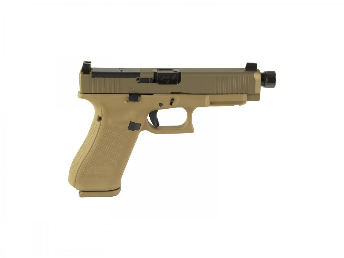 Glock 17 Gen4 9mm Battlefield Green For Sale