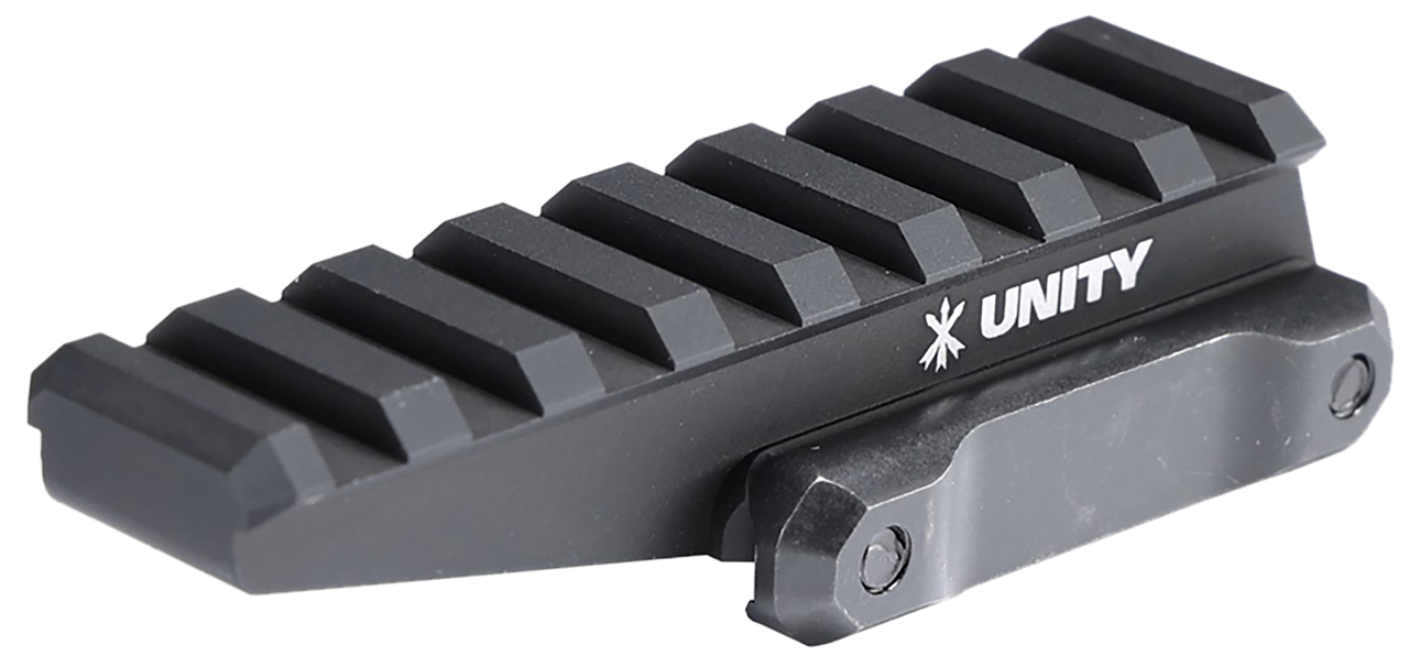 Unity Tactical Fast Micro Base Black FST-MICB