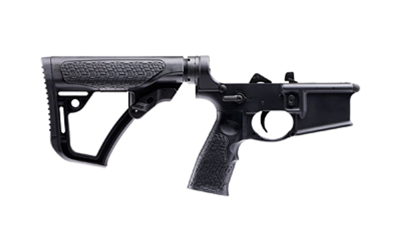 Daniel Defense DD LRG 5.56 NATO Complete Lower Receiver w