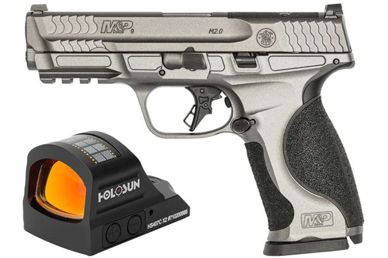 トイガン Smith&Wesson M&P9 S&W M&P9 M2.0 Metal 13974 UPC: 022188896039 IN STOCK $949.00