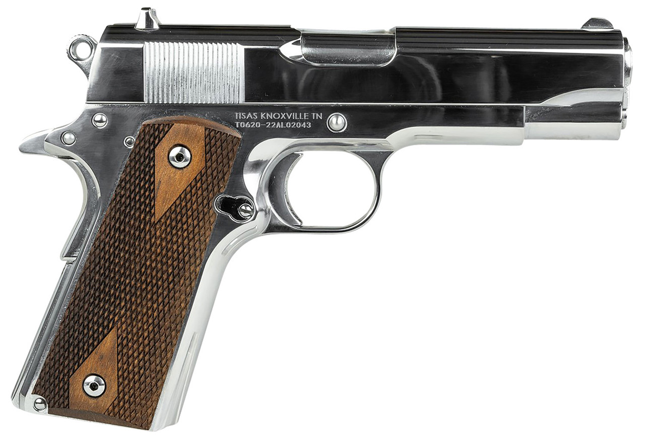 Tisas 1911 Duty DS 9mm 5 Tisas 1911 Duty DS 9mm 5