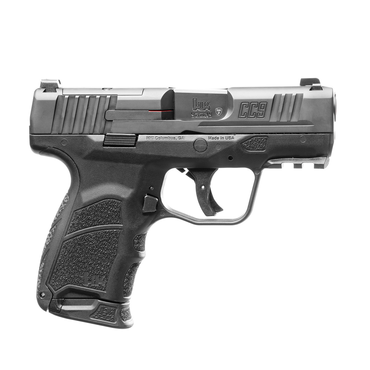 Heckler & Koch CCP 9mm Black