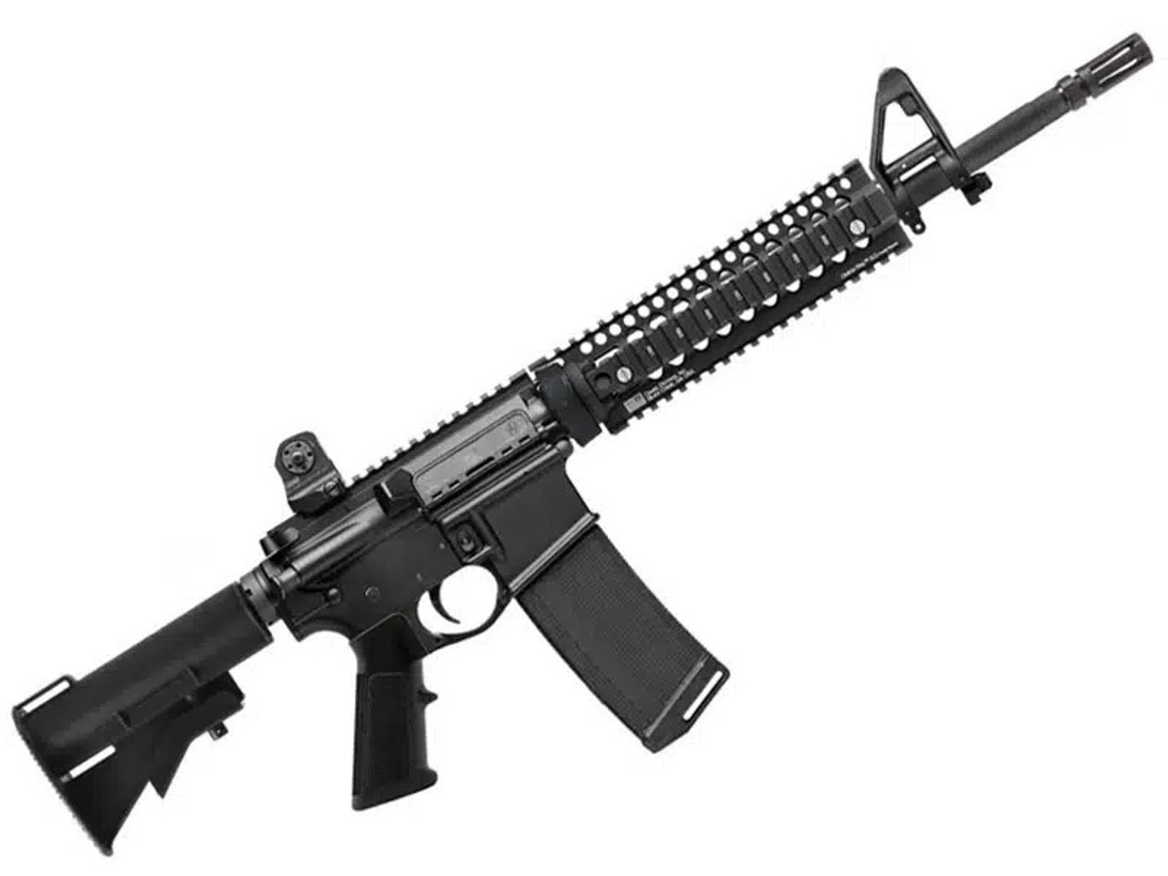 Daniel Defense DDM4 Custom Retro 5.56 NATO 14.5