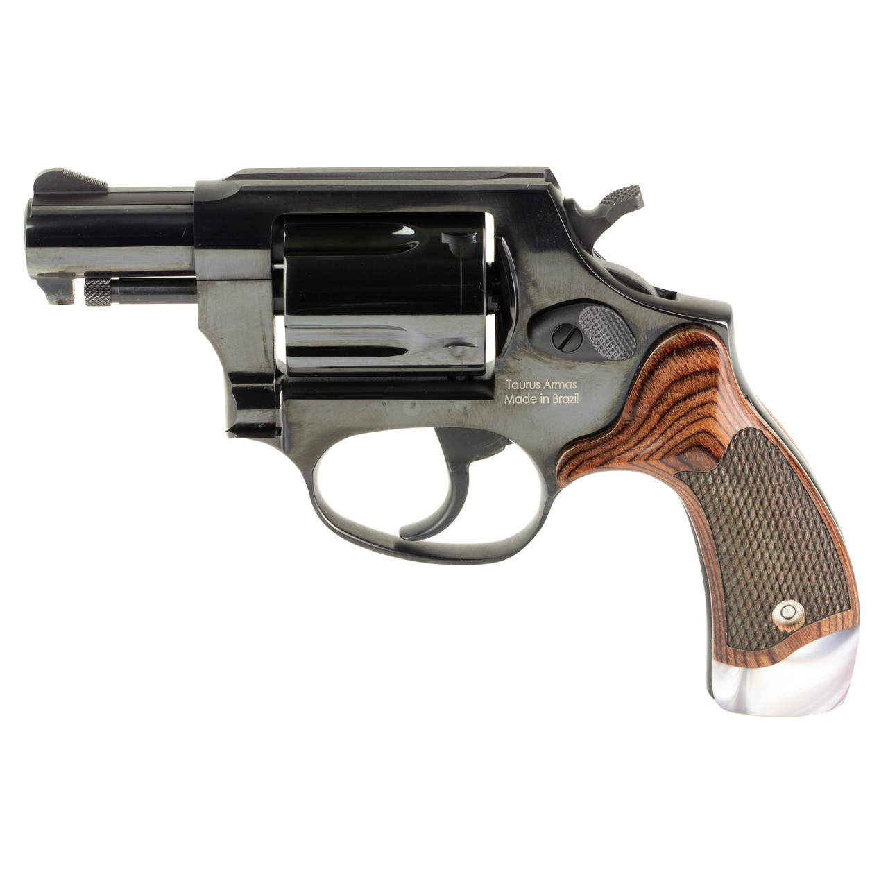 Heritage Roscoe .38 Special 2