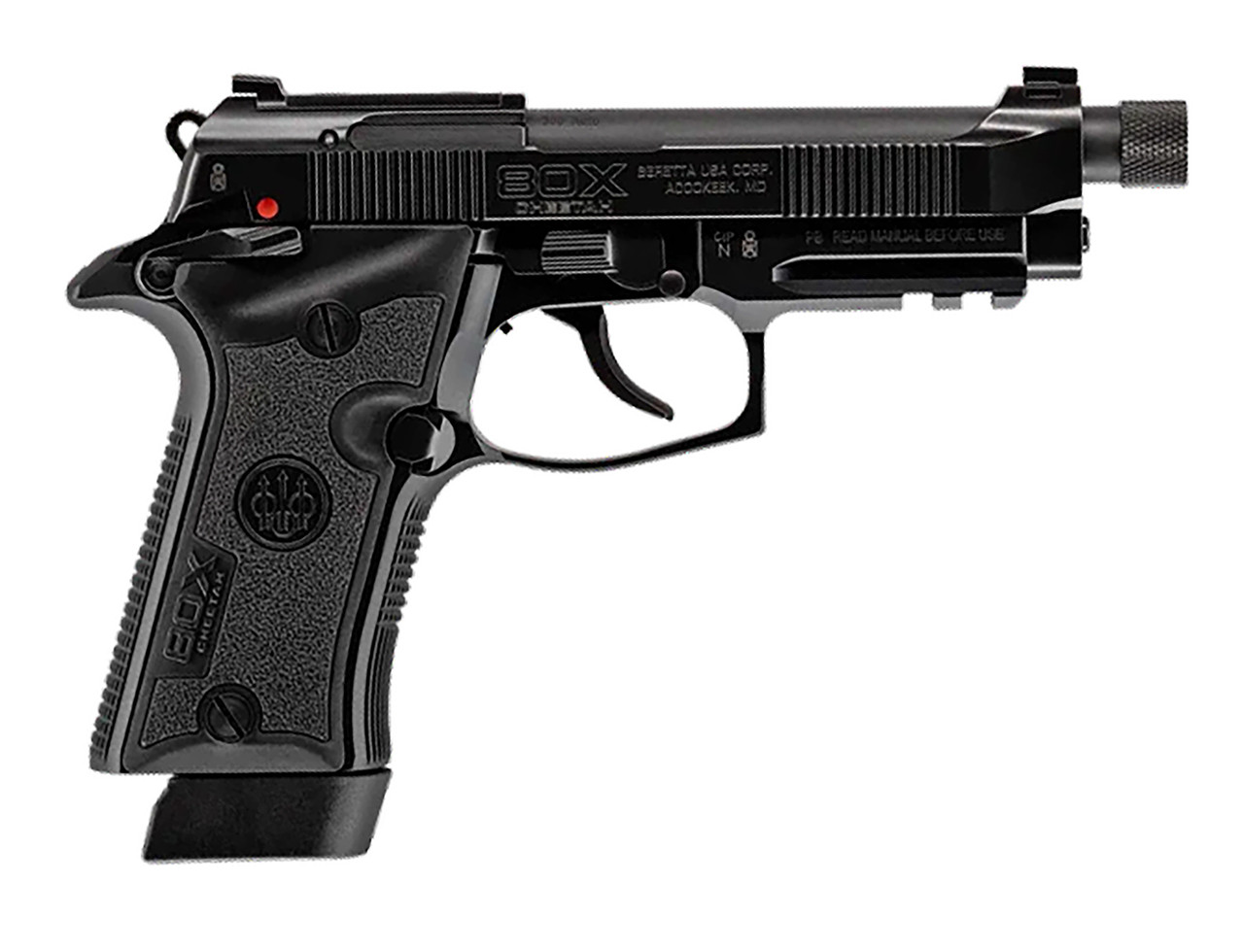 Beretta 92FS Brigadier 9mm 4.9
