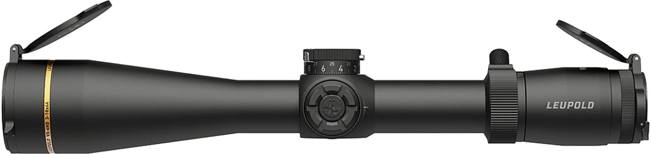 Leupold Mark 4HD 4.5-18x Rifle Scope Black 183626