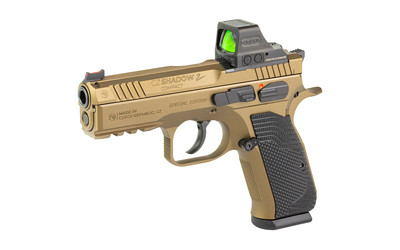 CZ Shadow 2 9mm 4