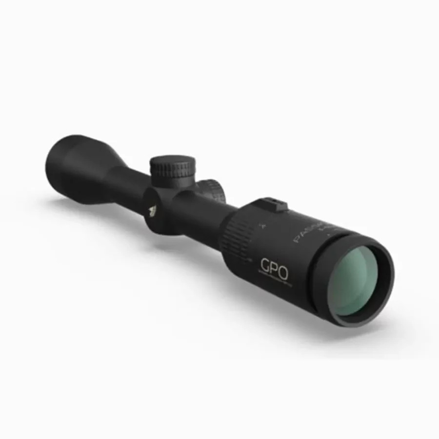 GPO Passion 4-12x42mm Riflescope R350