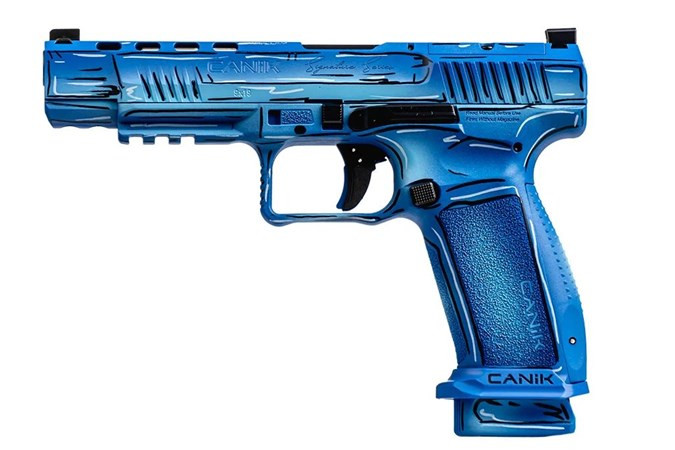 Canik Mete SFT PRO 9mm 5
