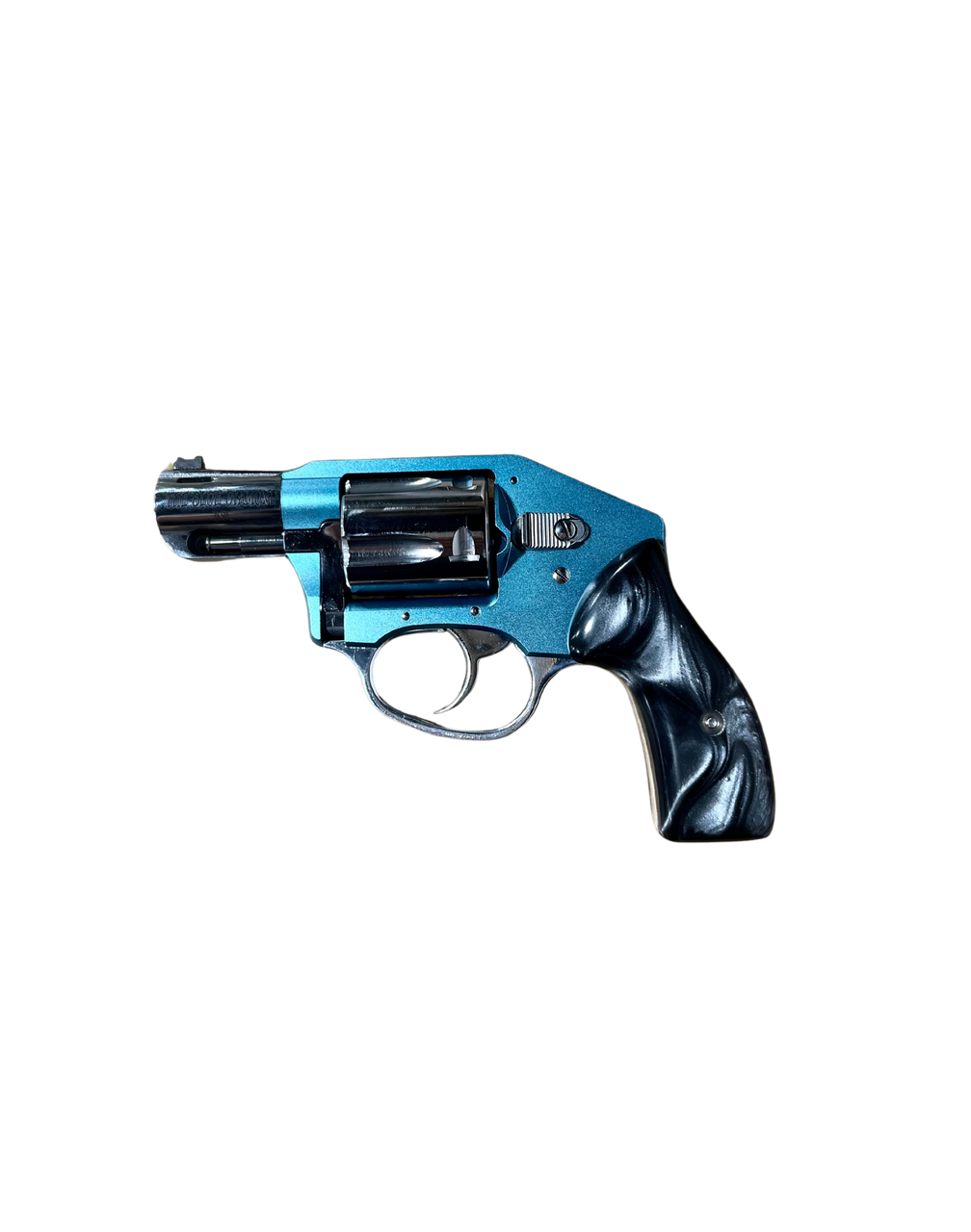 Charter Arms Pathfinder Pink Lady .22 WMR 2