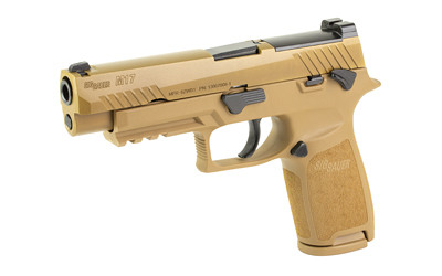 Sig Sauer P320 M17 9mm 4.7