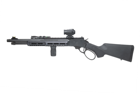 Smith Wesson 1854 Stealth Hunter Colt Black Sig