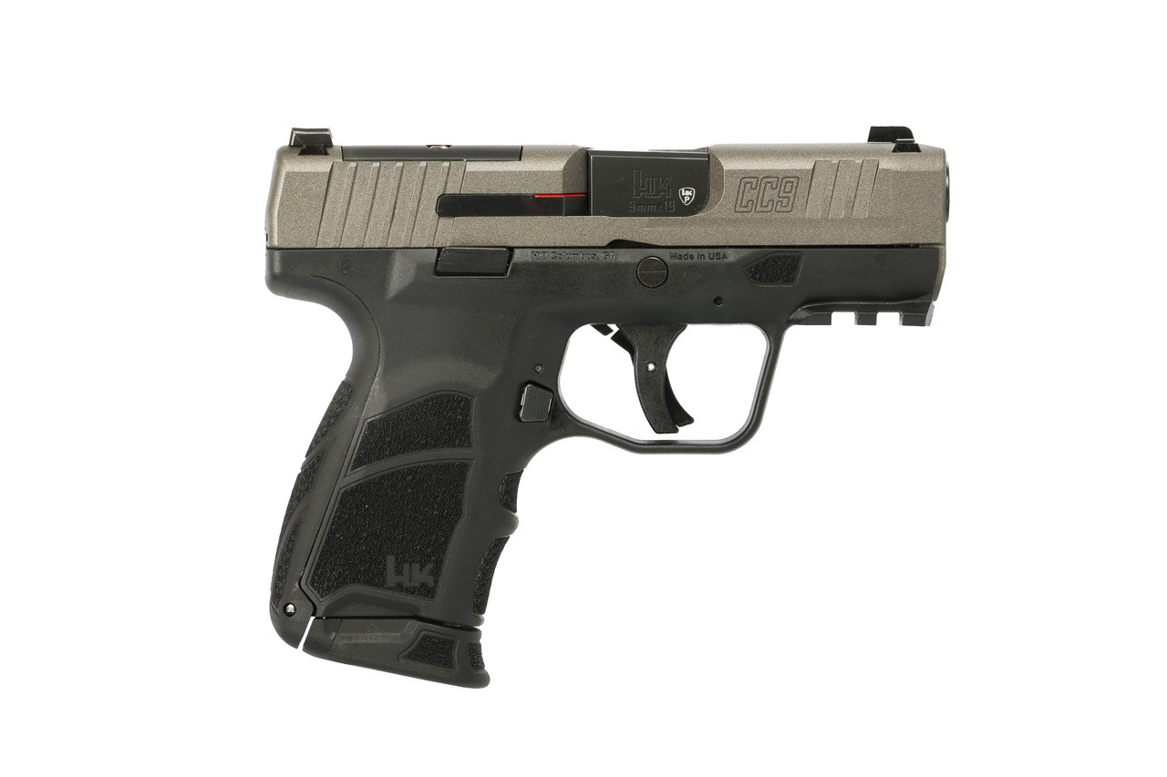 Heckler and Koch CC9 9mm 3.32