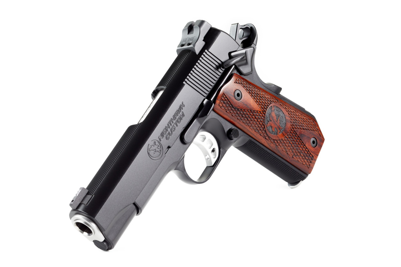 Nighthawk Custom Talon II CCC .45 ACP 4.25