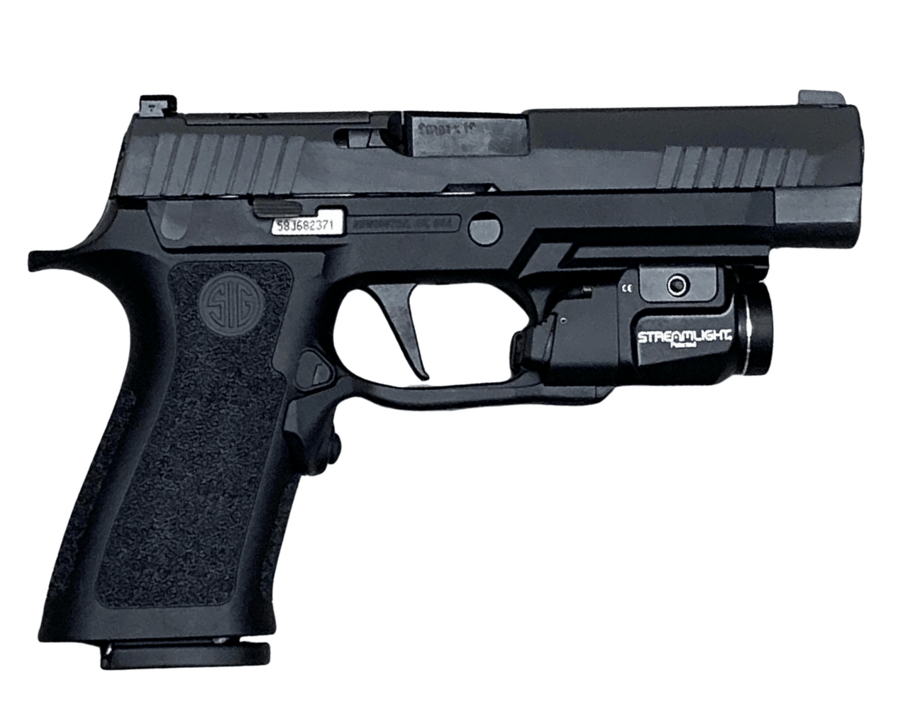Sig Sauer P320 X-Full 9mm 4.7