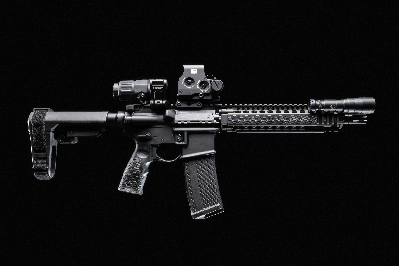 Daniel Defense DDM4 MK18 .223 Rem 10.3