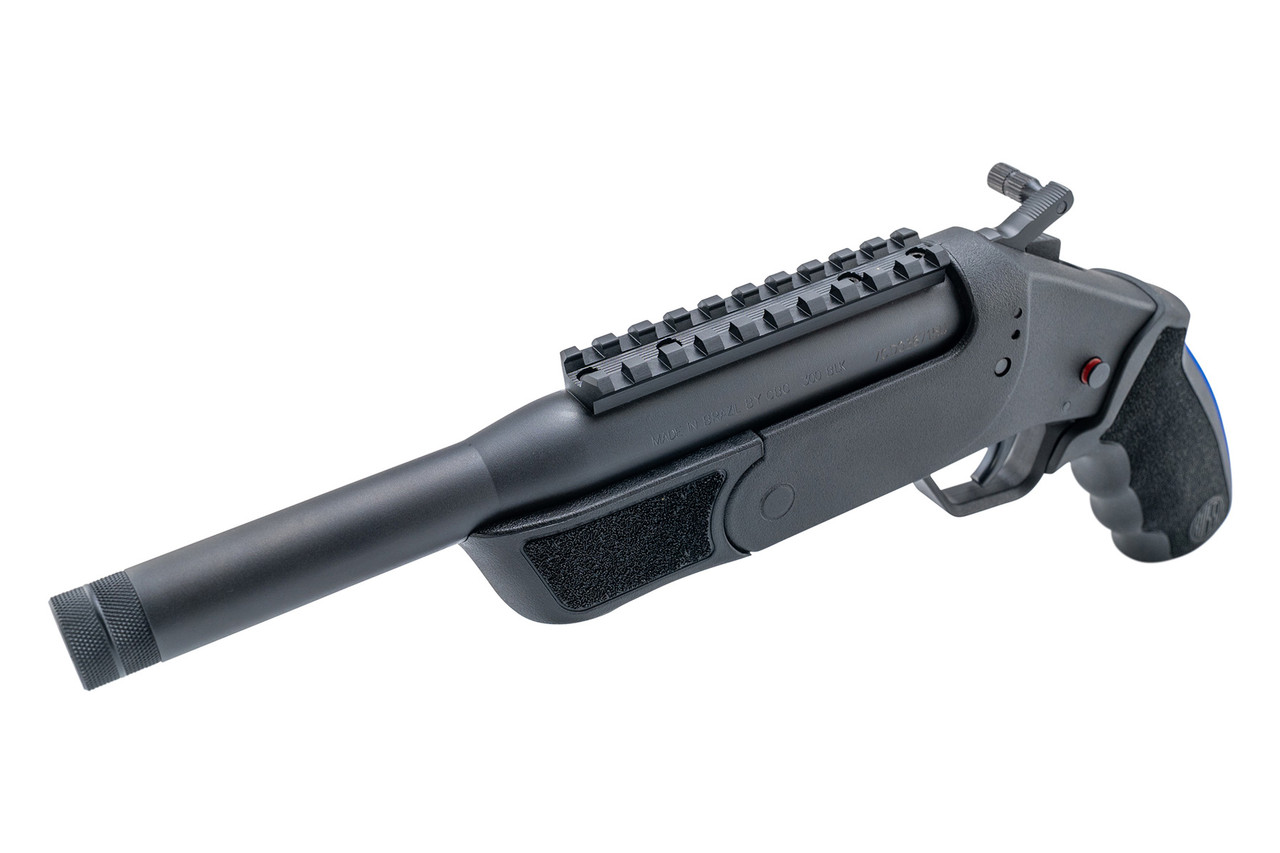 Rossi The Brawler .300 Blackout 9