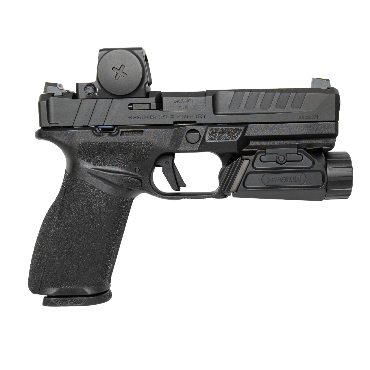 Springfield Armory Echelon 4.5F 9mm 4.5