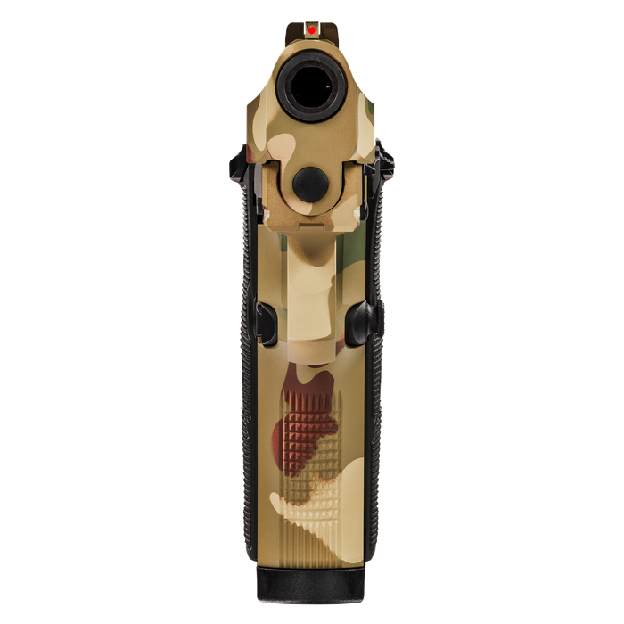Beretta 92XI Combat 9mm 4.7