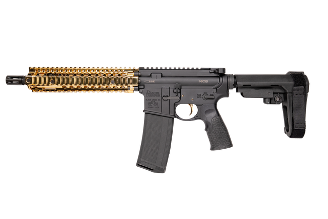 Custom & Collectable Firearms Daniel Defense 